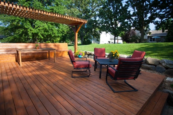 Patio Construction Services