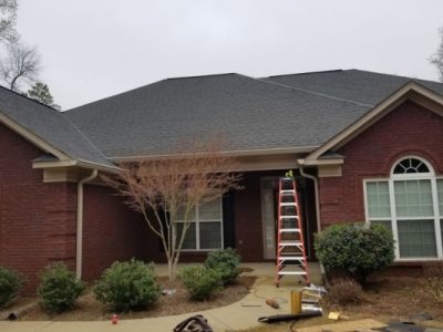 New Roof Installation Services